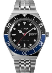 Timex Men's 40mm Stainless Steel Watch TW2U29500
