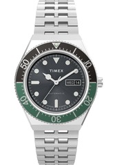 Timex Men's 40mm Stainless Steel Watch TW2V58800VQ