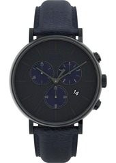 Timex Men's 41mm Leather Watch TW2U88900VQ