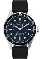 Timex Men's 41mm Rubber Watch TW2U55700VQ