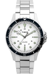 Timex Men's 41mm Stainless Steel Watch TW2U10900VQ