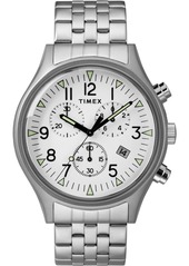 Timex Men's 42mm Stainless Steel Watch TW2R68900