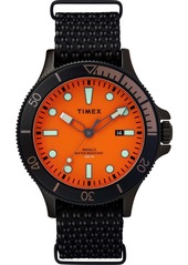 Timex Men's 43mm Fabric Watch TW2T30200VQ