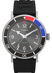 Timex Men's 43mm Silicone Watch TW2V71800VQ