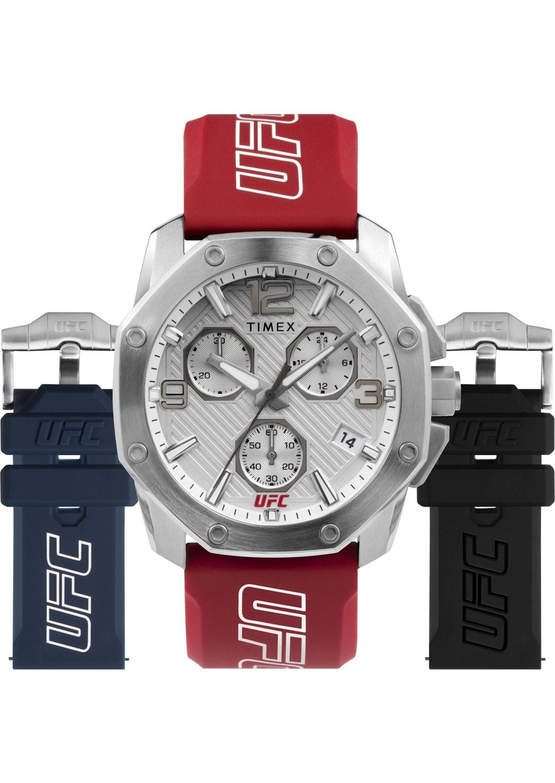 Timex Men's 45mm Quartz Watch