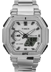 Timex Men's 45mm Stainless Steel Watch TW2V84700JR