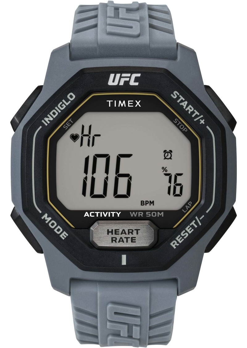 Timex Men's 46mm Watch TW2V83900GP