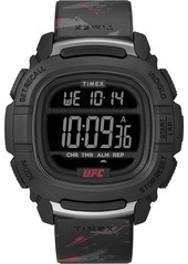 Timex Men's 47mm Polyurethane Watch TW2V85200JR