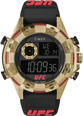 Timex Men's 49mm Polyurethane Watch TW2V86600JR
