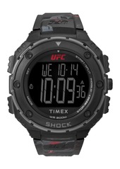 Timex Men's 50mm Polyurethane Watch TW2V85100JR
