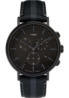 Timex Men's Fairfield 41mm Quartz Watch