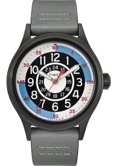 Timex Men's Lab Collab 40mm Quartz Watch