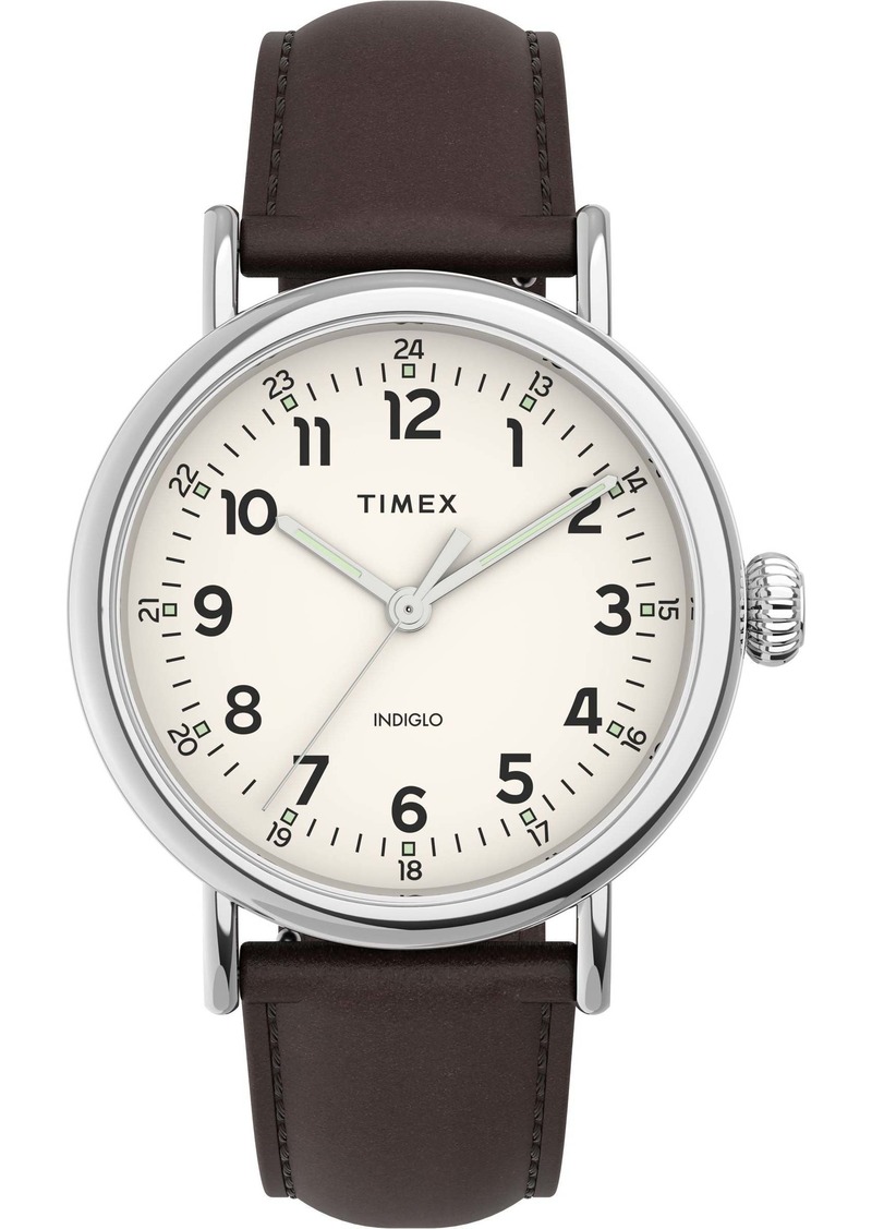 Timex Men's Waterbury 40mm Quartz Watch