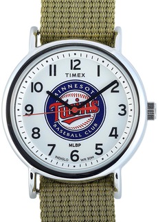 Timex MLB Minnesota Twins Tribute MLB TW2T55200