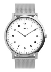 Timex® Norway Mesh Strap Watch, 40mm