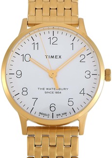 Timex Waterbury Classic Quartz Watch TW2R72700