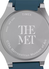 Timex x The Met Hiroshige Digital Watch/34MM