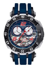Tissot Men's T-Race Sport Chronograph Watch, 47.2mm