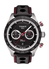 Men's Tissot PRS 516 Automatic Chronograph Watch, 45mm