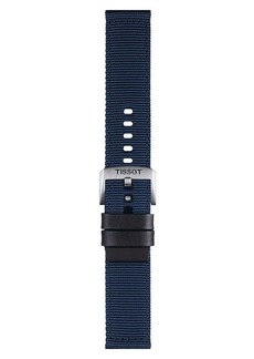 Tissot 22mm Fabric Watch Strap