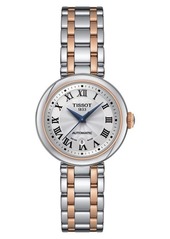 Tissot Bellissima Round Bracelet Watch