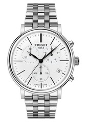 Tissot Carson Premium Chronograph Bracelet Watch