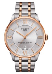 Tissot Chemin Des Tourelles Automatic Bracelet Watch