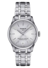 Tissot Chemin des Tourelles Powermatic 80 Bracelet Watch