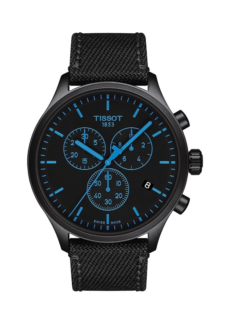 Tissot Chrono Xl Chronograph, 45mm