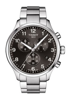 Tissot Chrono XL Collection Chronograph Bracelet Watch