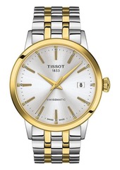 Tissot Classic Dream Automatic Bracelet Watch