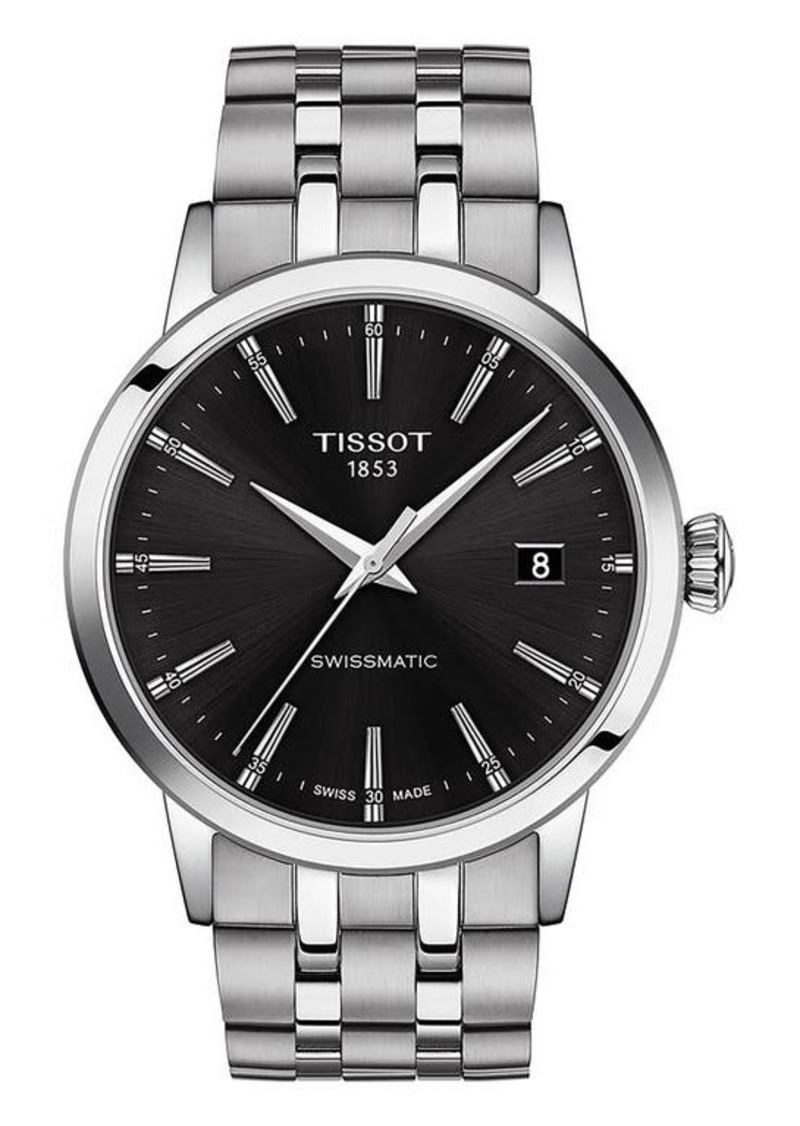 Tissot Classic Dream Automatic Bracelet Watch