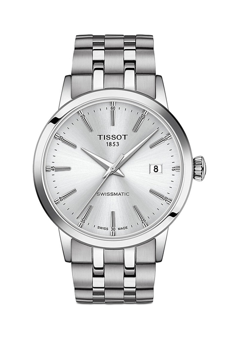 Tissot Classic Dream Automatic Watch, 42mm