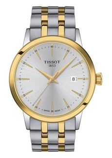 Tissot Classic Dream Bracelet Watch