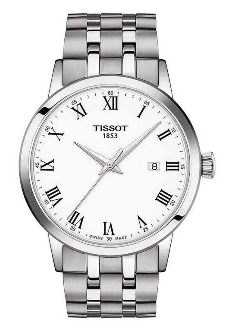 Tissot Classic Dream Bracelet Watch