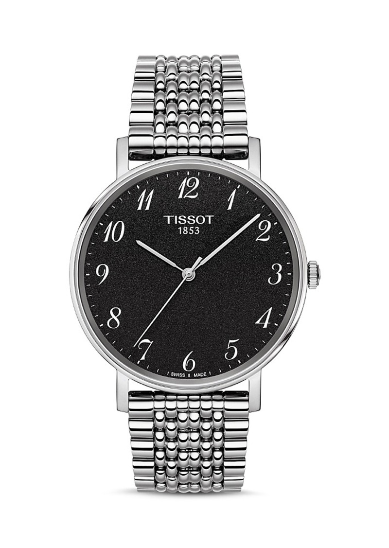 Tissot Everytime Watch, 38mm