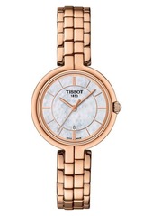 Tissot Flamingo Bracelet Watch
