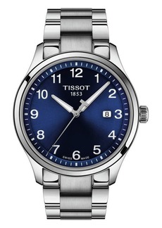 Tissot Gent XL Classic Bracelet Watch