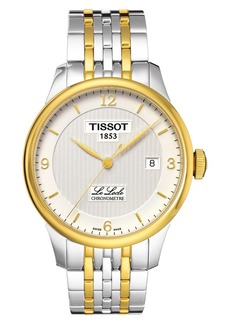 Tissot Le Locle Stainless Steel Watch