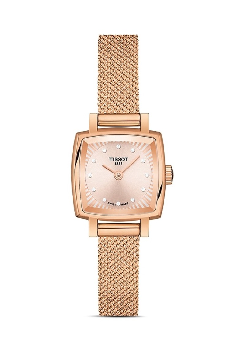 Tissot Lovely T-Lady Watch, 20mm