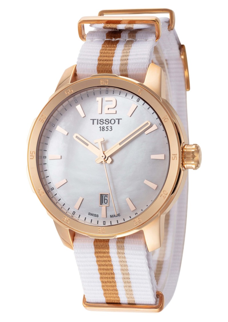 Tissot Men's 40mm Quartz Watch
