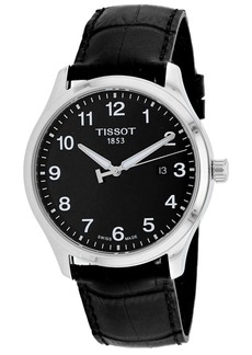 Tissot Men's Black dial Watch