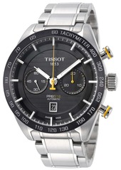 Tissot Men's Black dial Watch