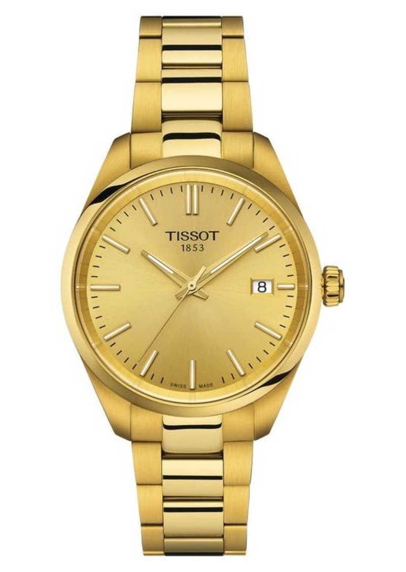 Tissot PR 100 Classic Bracelet Watch