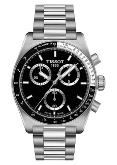 Tissot PR516 Bracelet Chronograph Watch