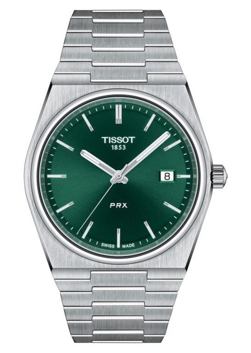 Tissot PRX Bracelet Watch