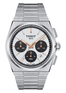 Tissot PRX Chronograph Bracelet Watch