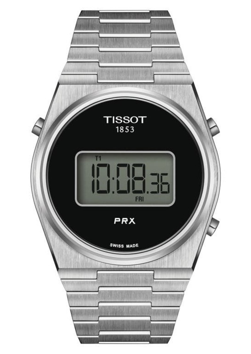 Tissot PRX Digital Bracelet Watch