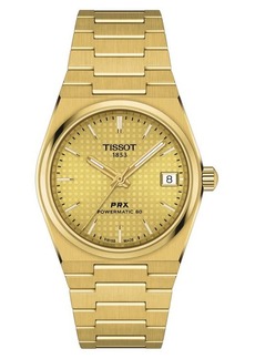 Tissot PRX Powermatic 80 Bracelet Watch