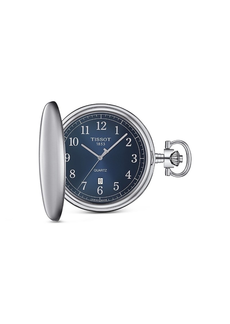 Tissot Savonnettes Quartz Pocket Watch, 49mm